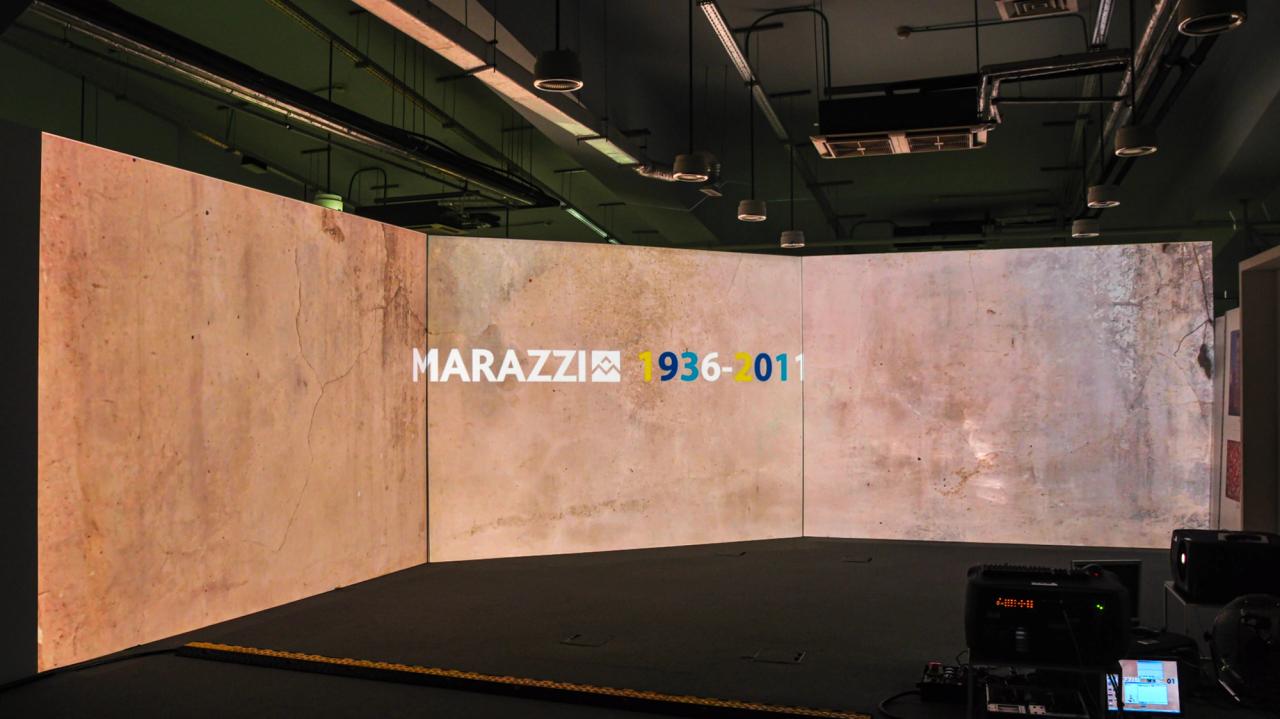 Marazzi 75th Anniversary — MNAC