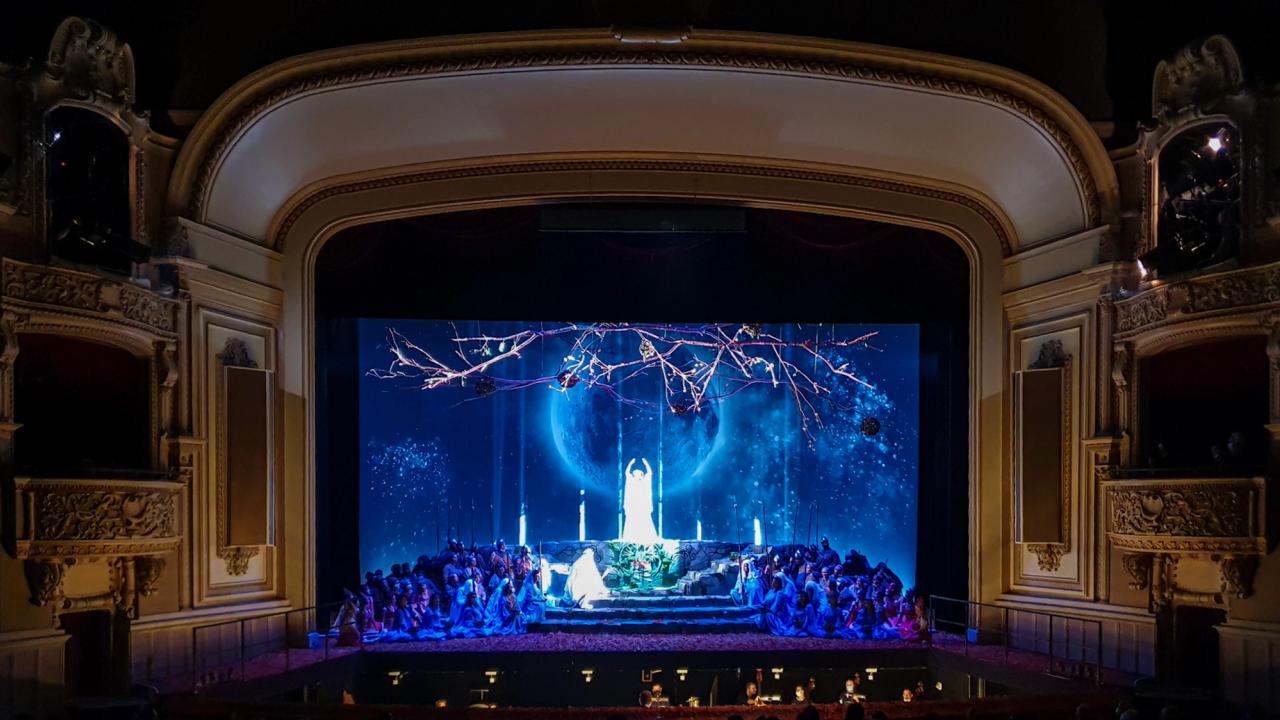 Norma — Opera Națională București