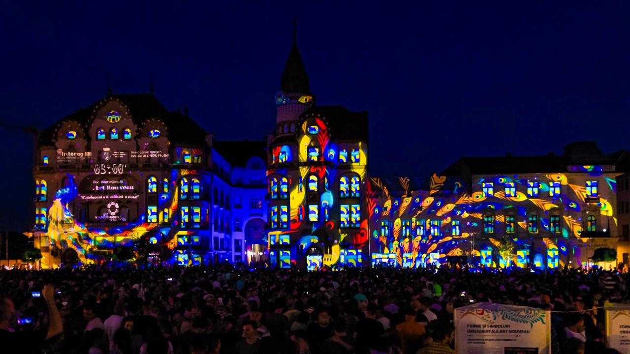Ziua Mondială Art Nouveau Oradea 2019