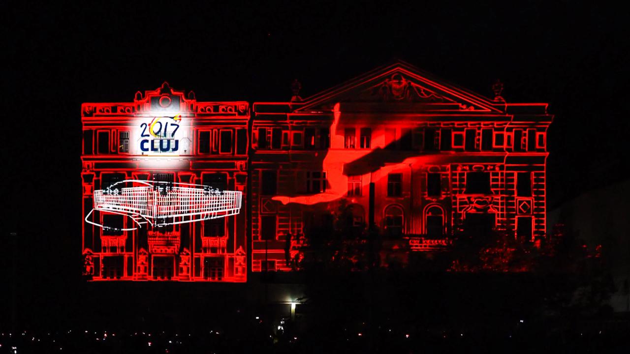 Cluj Days 2017 — The City Connects