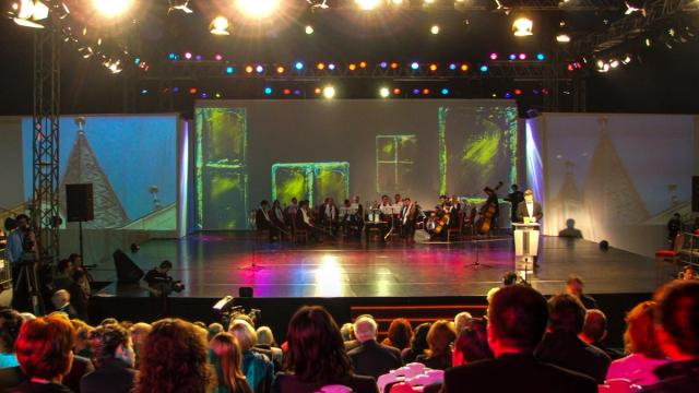 15th UNITER Awards Gala — Sibiu