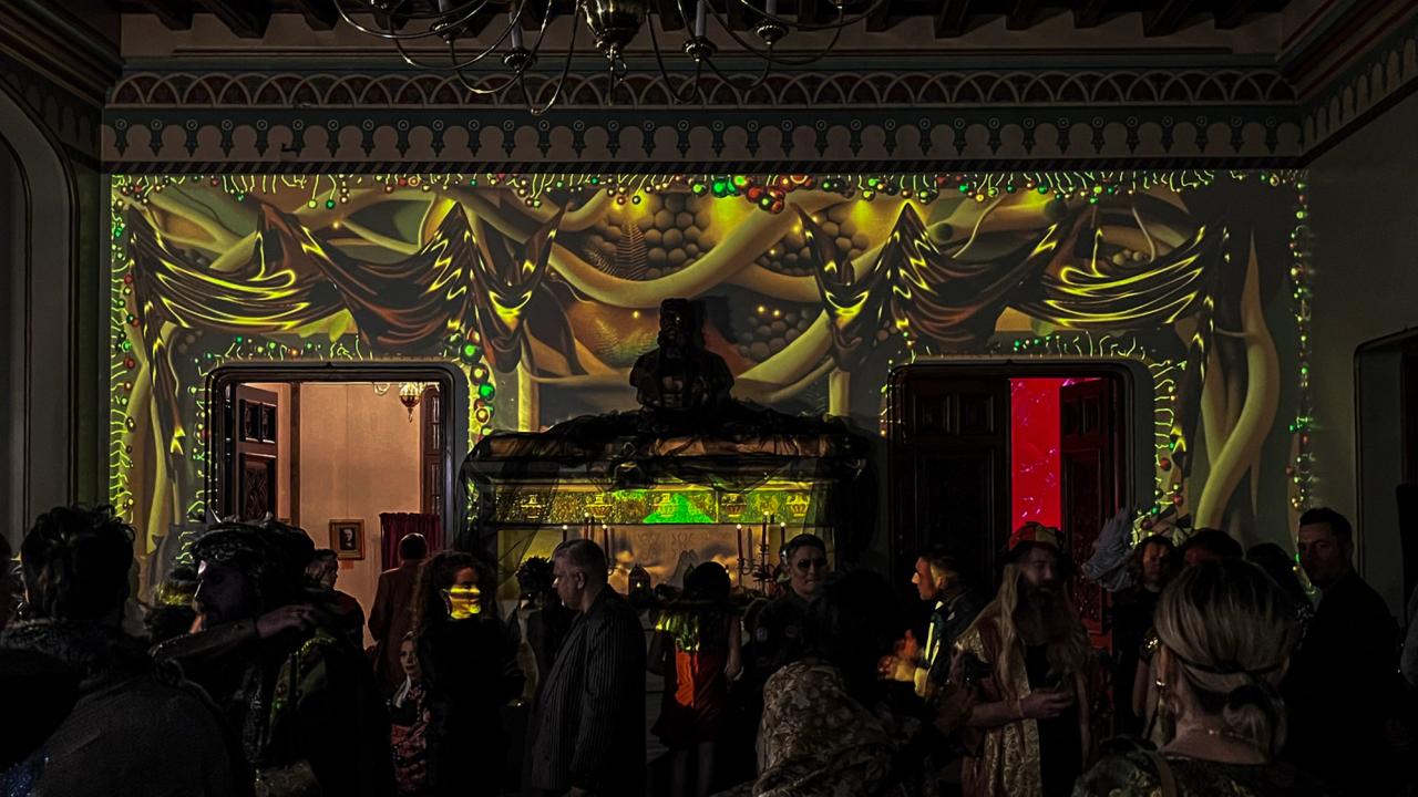 Halloween at Cantacuzino Castle 2025