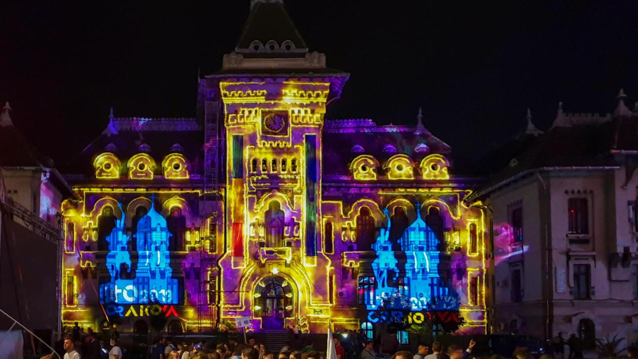 Întâlnirea Internațională a Tinerilor Ortodocși 2019 — Craiova
