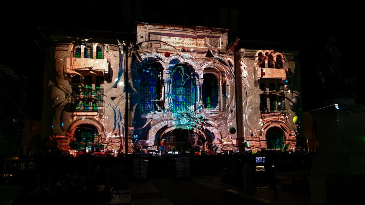 Constanța Day 2022 — Ovidiu Square Mapping