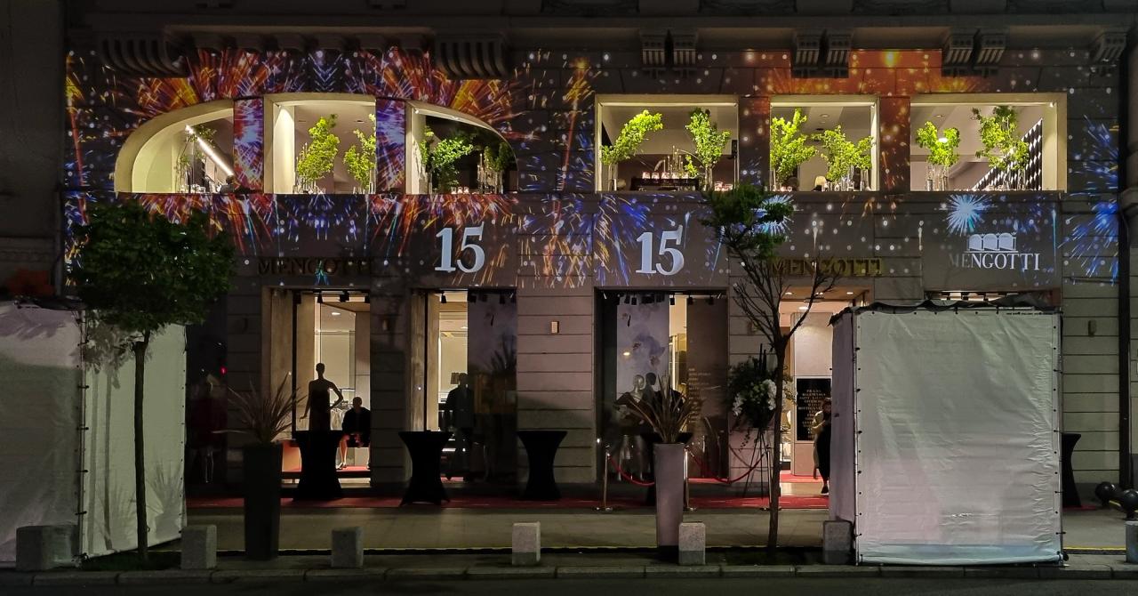 15 Ani De Mengotti Boutique