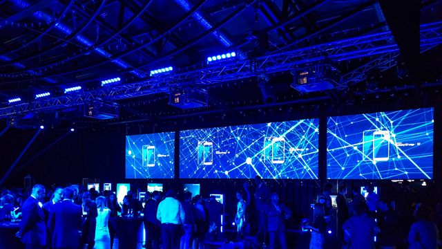 Samsung Galaxy S7 & S7 Edge Romania Launch