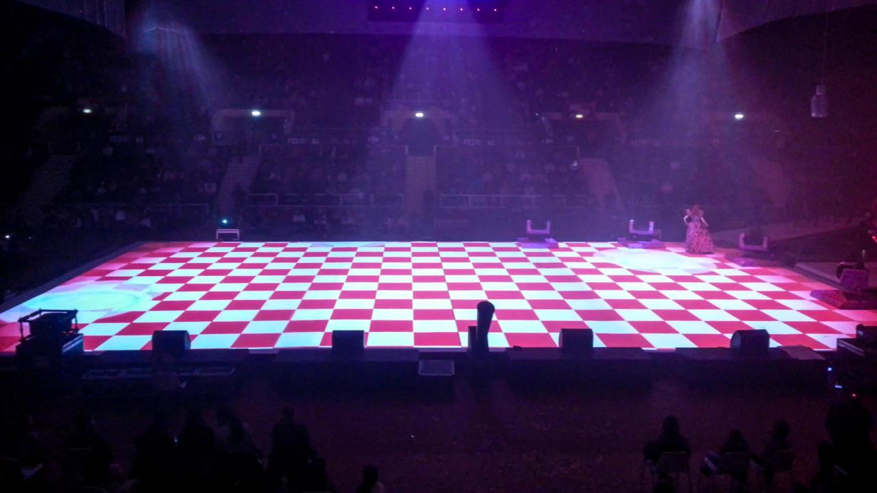 FestiGal 2016 — 360° Arena Show
