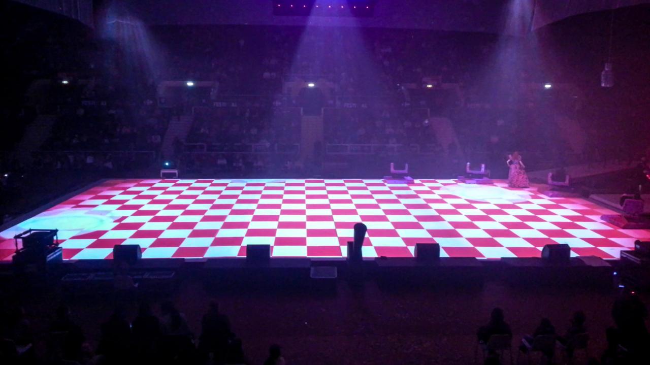 FestiGal 2016 — 360° Arena Show