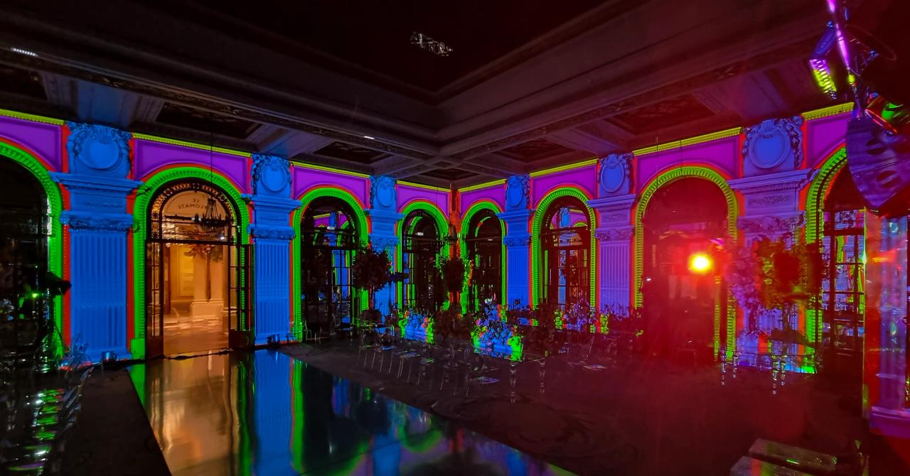 Le Diplomate Ballroom
