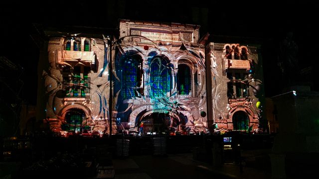 Constanța Day 2022 — Ovidiu Square Mapping