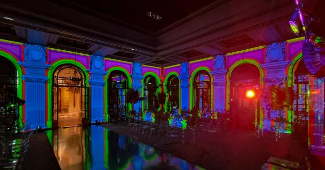 Le Diplomate Ballroom