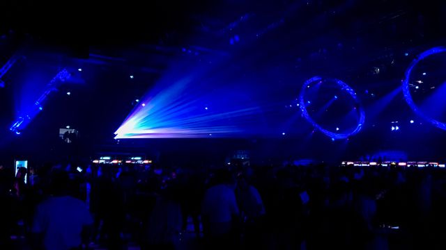 UNTOLD — Galaxy Stage