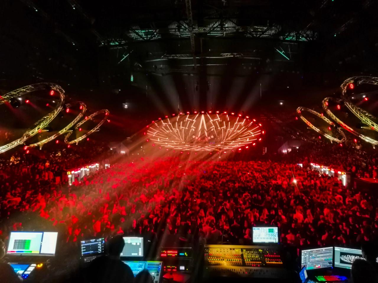 UNTOLD — Galaxy Stage