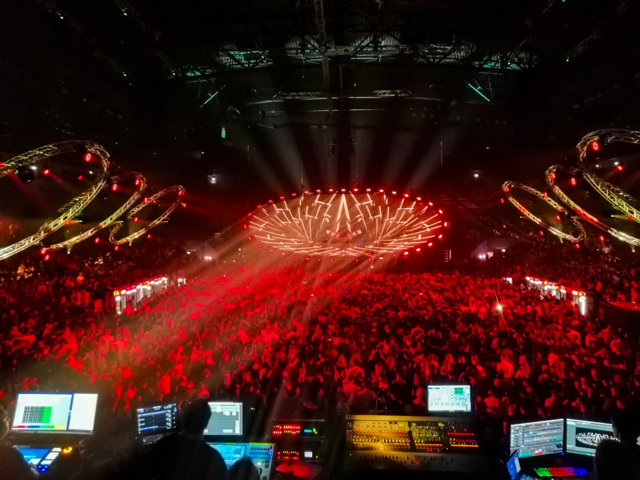 UNTOLD — Galaxy Stage