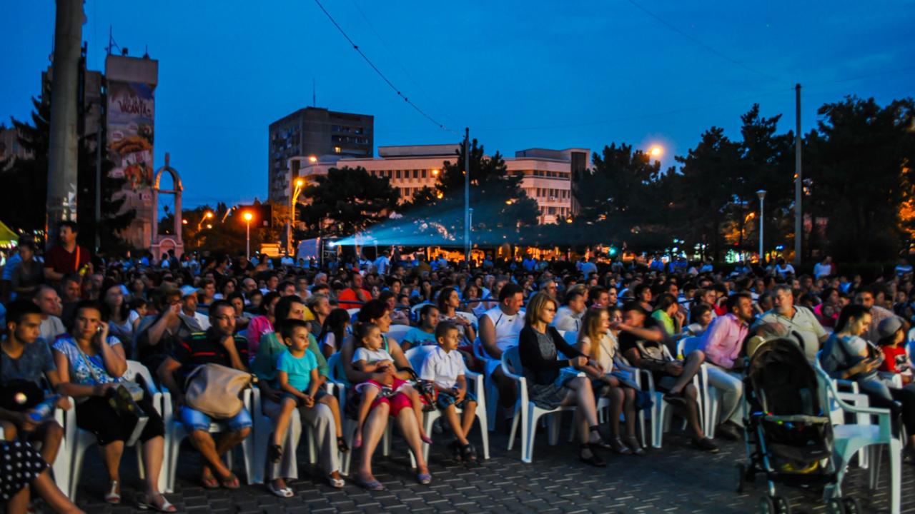 Modern Movie Festival 2015 — Galați