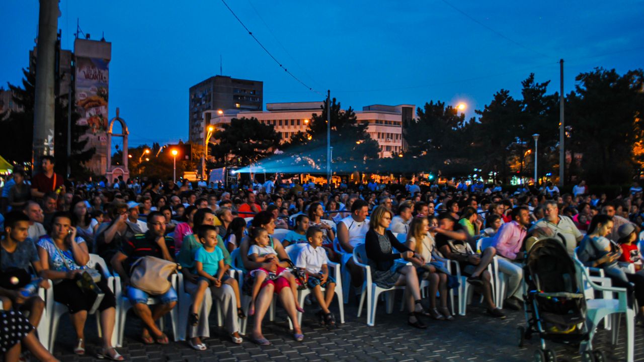 Modern Movie Festival 2015 — Galați