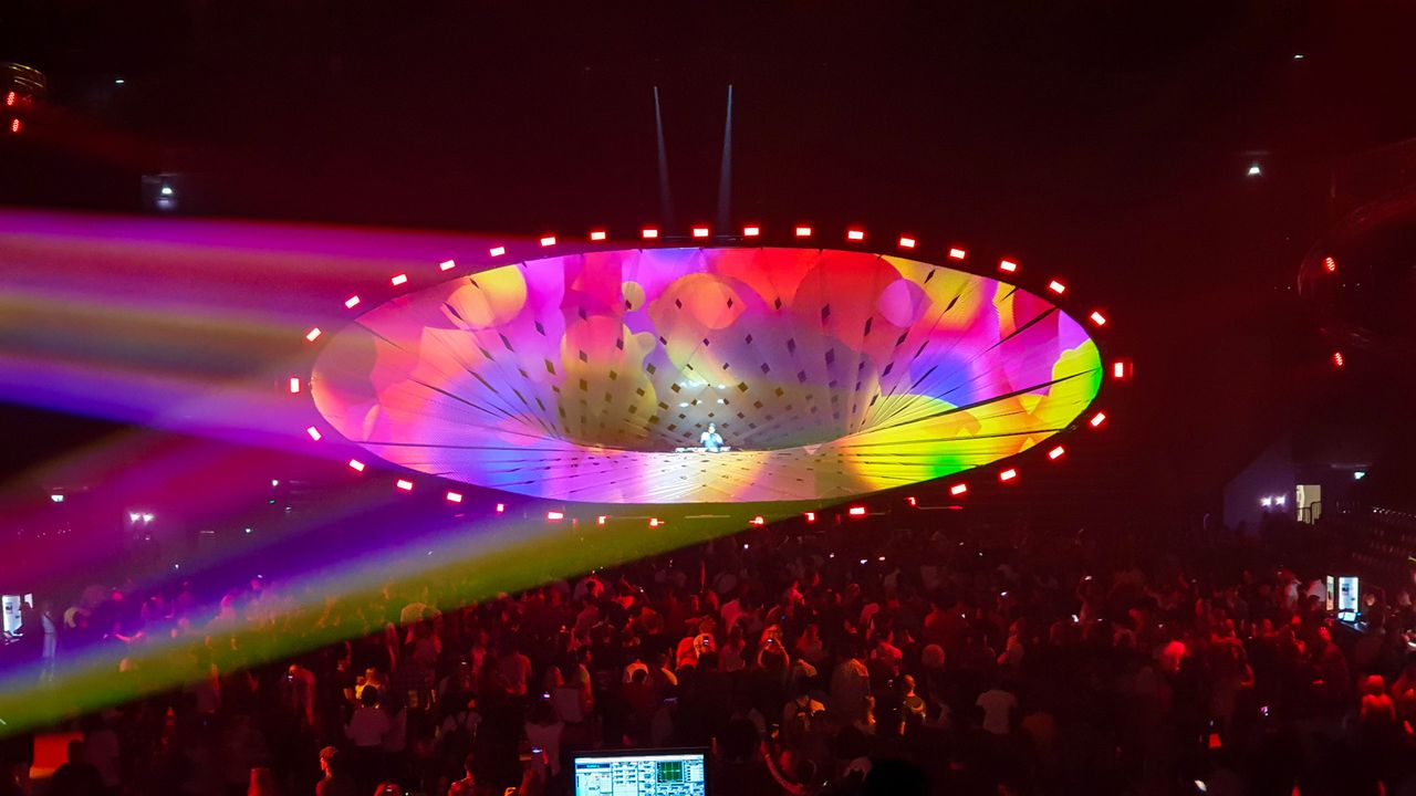UNTOLD — Galaxy Stage