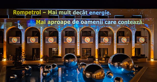 Eveniment Rompetrol pentru parteneri