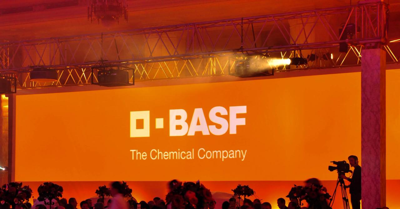 BASF — Să dăm Cezarului ce-i al Cezarului