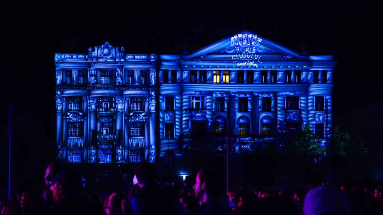 Cluj Days 2017 — The City Connects