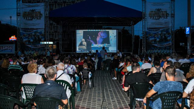 Modern Movie Festival 2015 — Galați