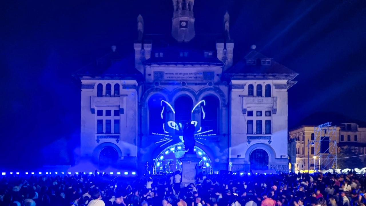 Tomis – Luminile Istoriei