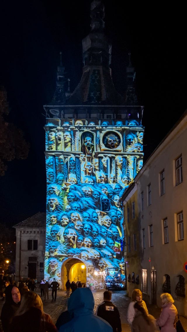 Halloween Sighișoara