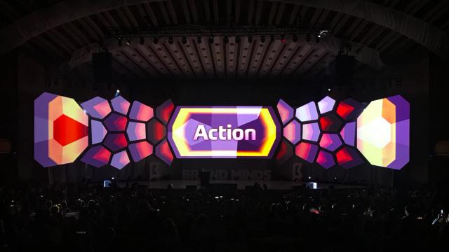 BRAND MINDS 2018 — Uniting the Business World