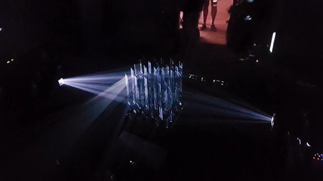 New Media Castle la Electric Castle 2019