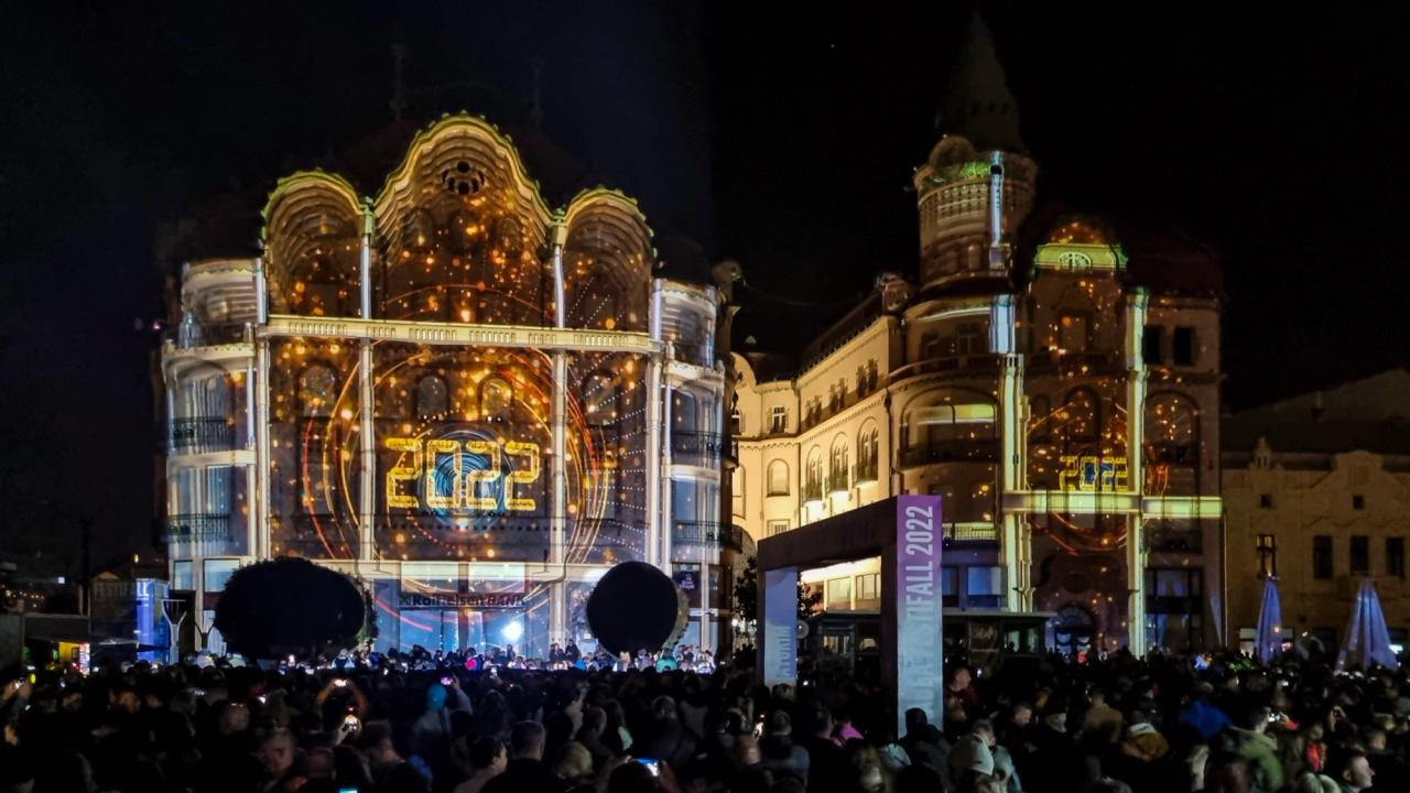FestiFall Oradea