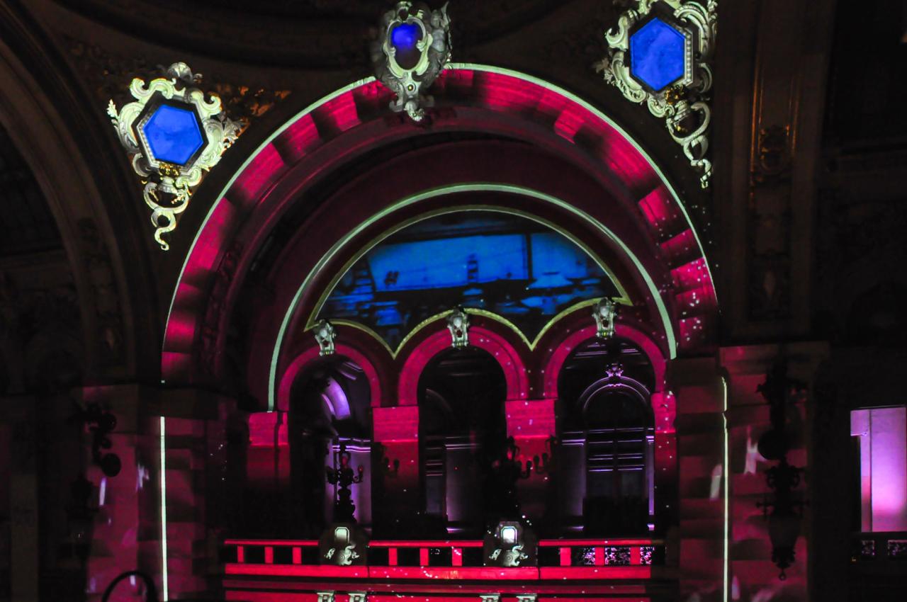 Forbes 500 Gala — CEC Palace