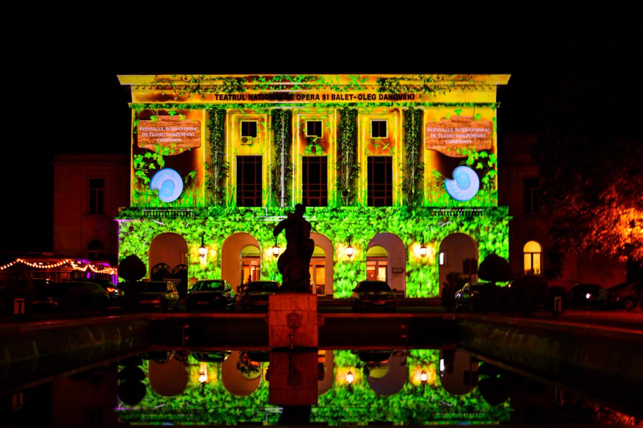 43rd International Festival of Music and Dance — Constanța