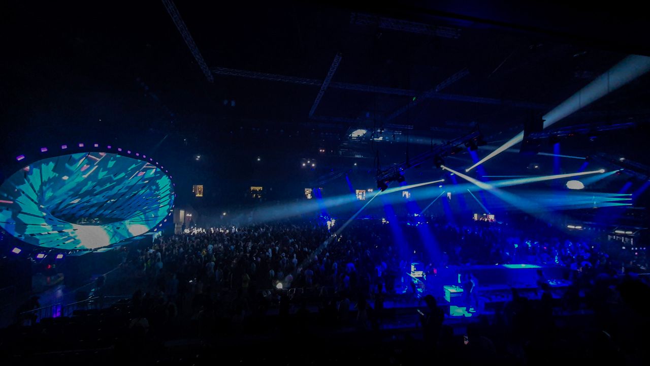 UNTOLD — Galaxy Stage