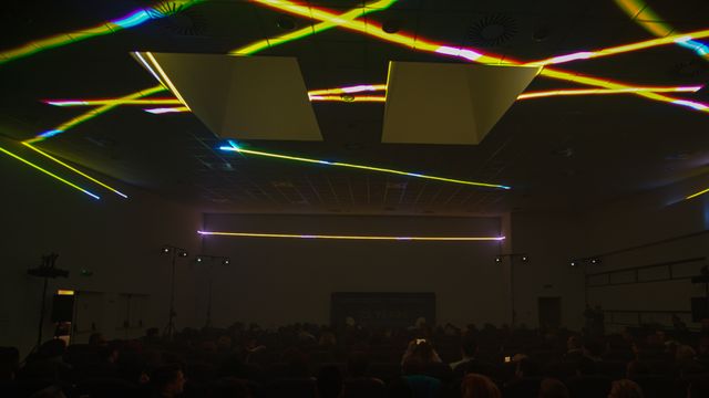 Town Hall aniversar — 25 de ani Pfizer România