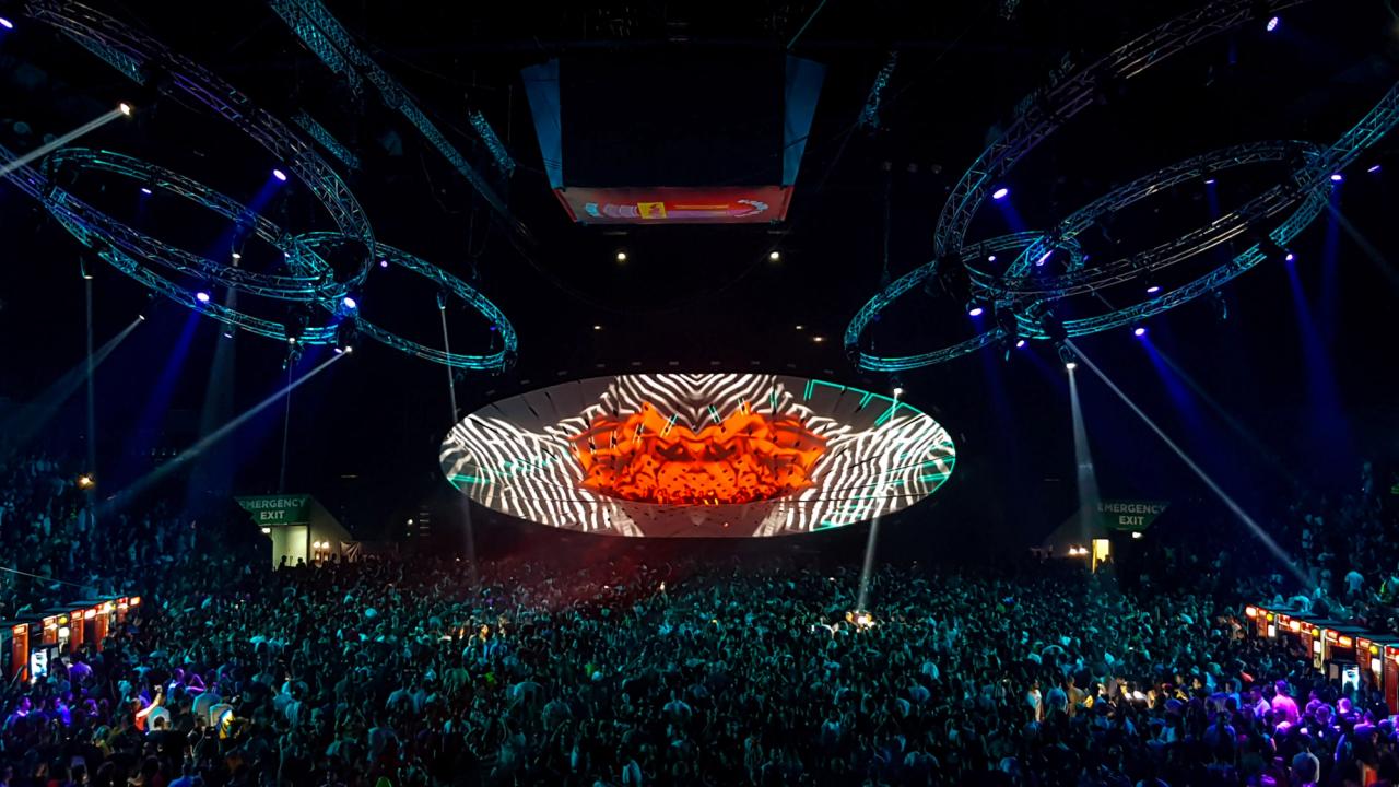 UNTOLD — Galaxy Stage