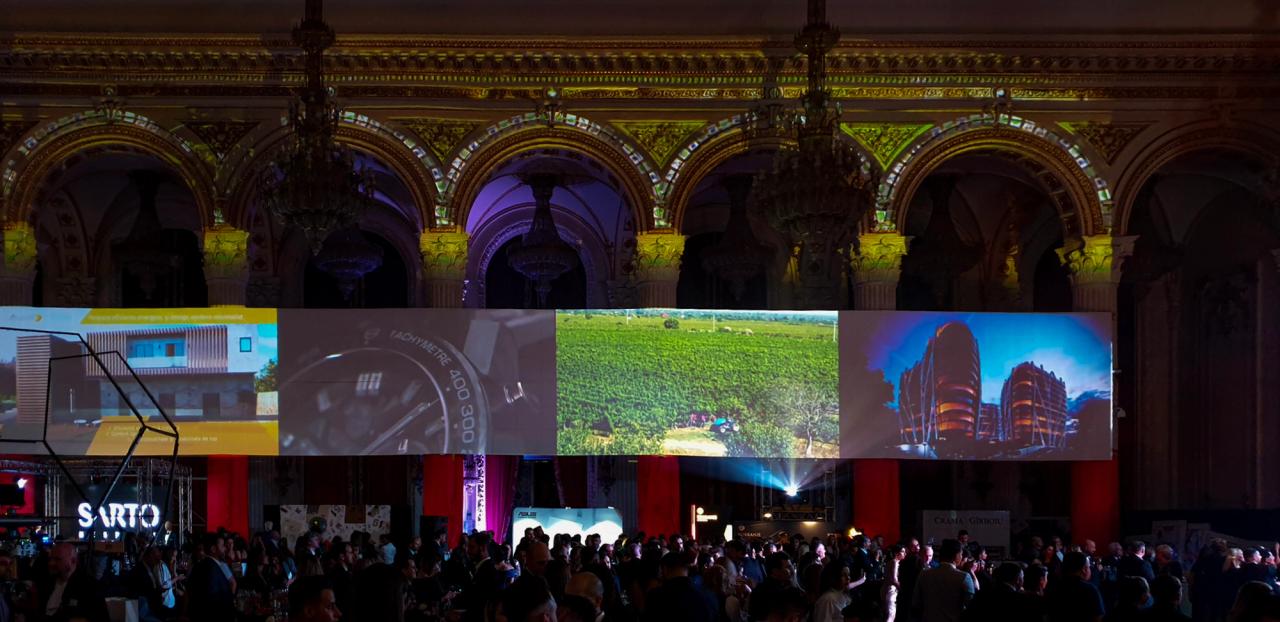 LUXURY Gala 2019 — Casino Royale