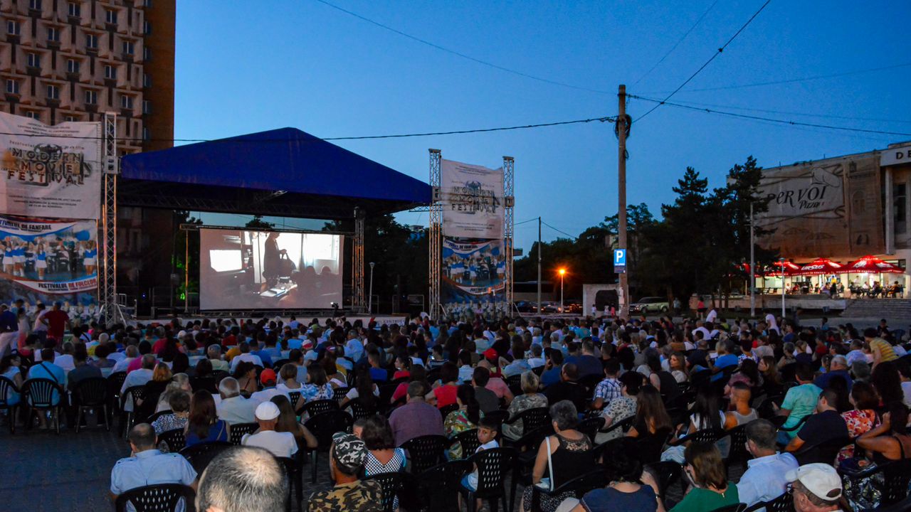 Modern Movie Festival 2015 — Galați