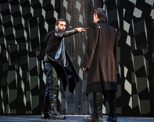 Julius Caesar — World Premiere, Craiova