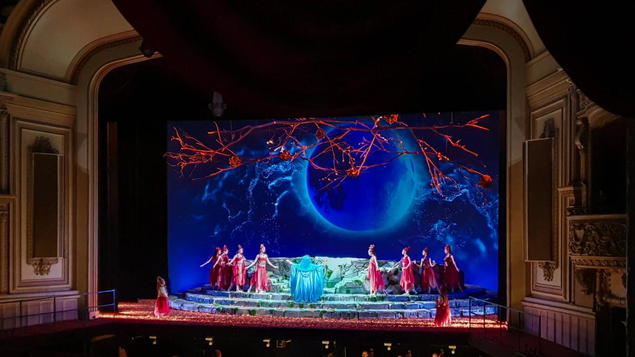 Norma — Opera Națională București