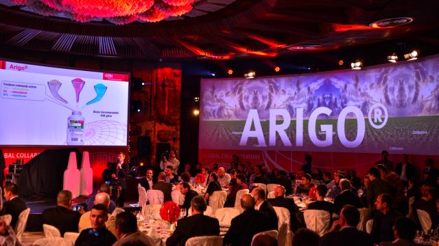 DuPont Arigo & Principal Plus Launch