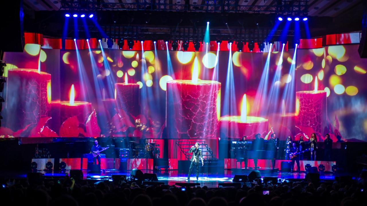 Ștefan Bănică — Christmas Concerts 2014