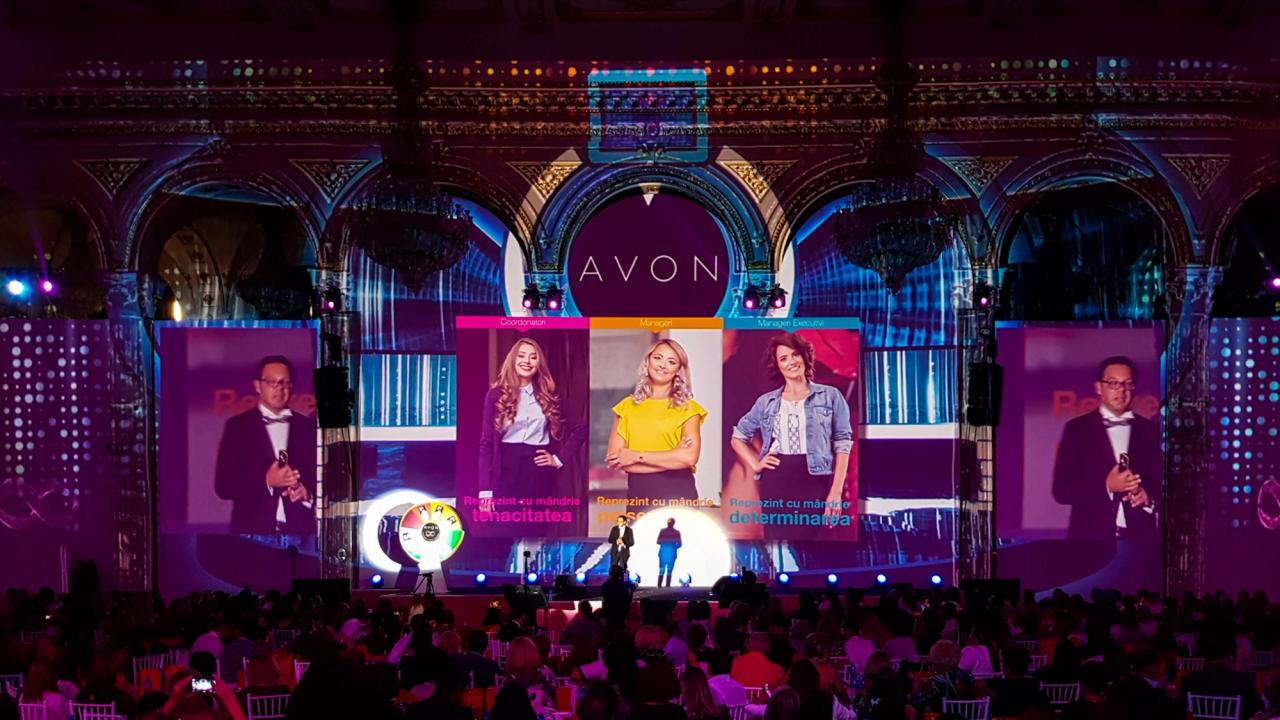 AVON Immersive Event 2017