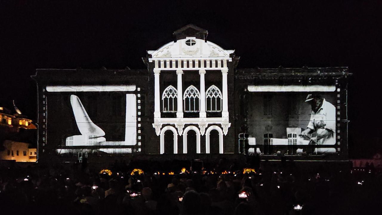Infinitul armoniilor de altădată — Craiova