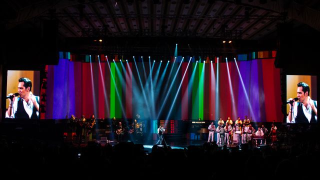 Ștefan Bănică — Christmas Concerts 2014