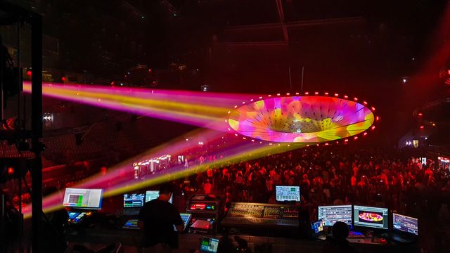 UNTOLD — Galaxy Stage