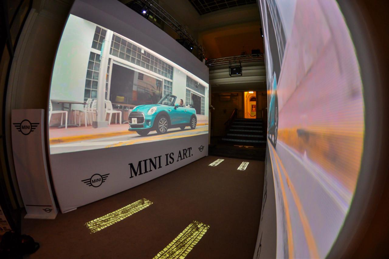 MINI Is Art — Art Safari 2016
