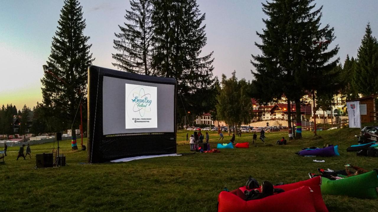 Bean Bag Festival 2016