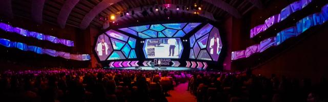 BRAND MINDS 2019 — Writing Your Success Story