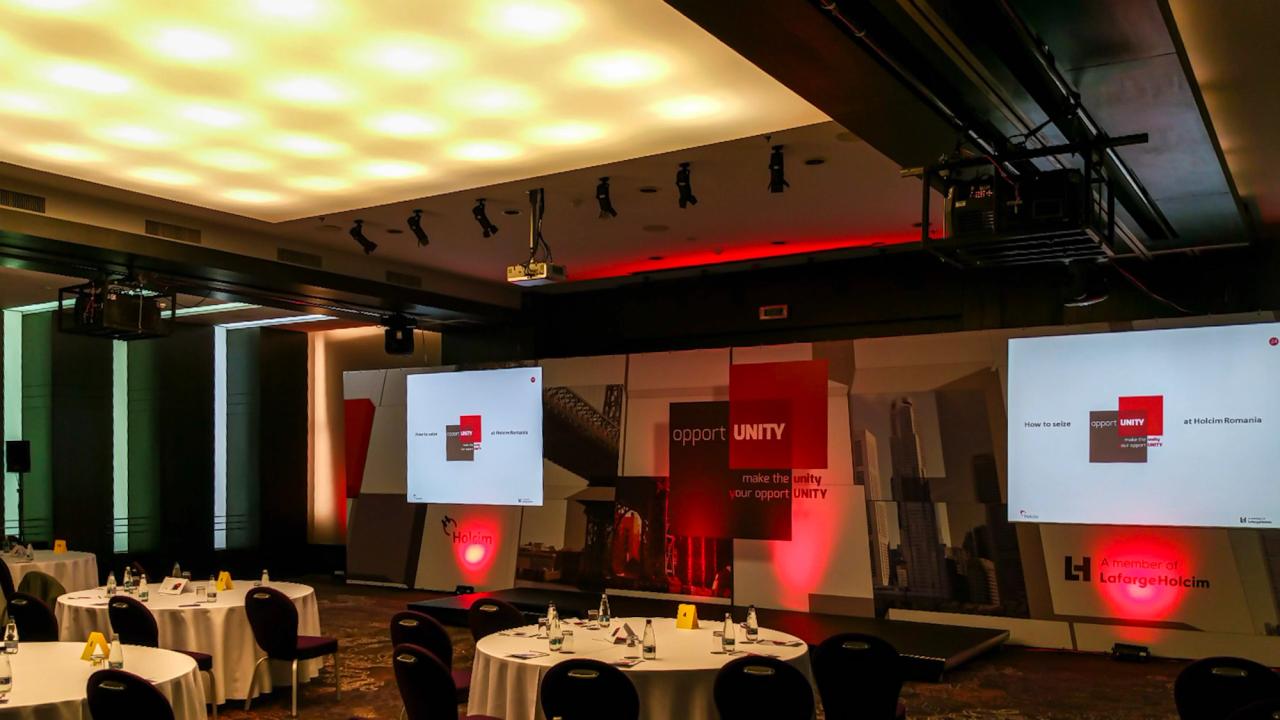 LafargeHolcim OpportUNITY Event