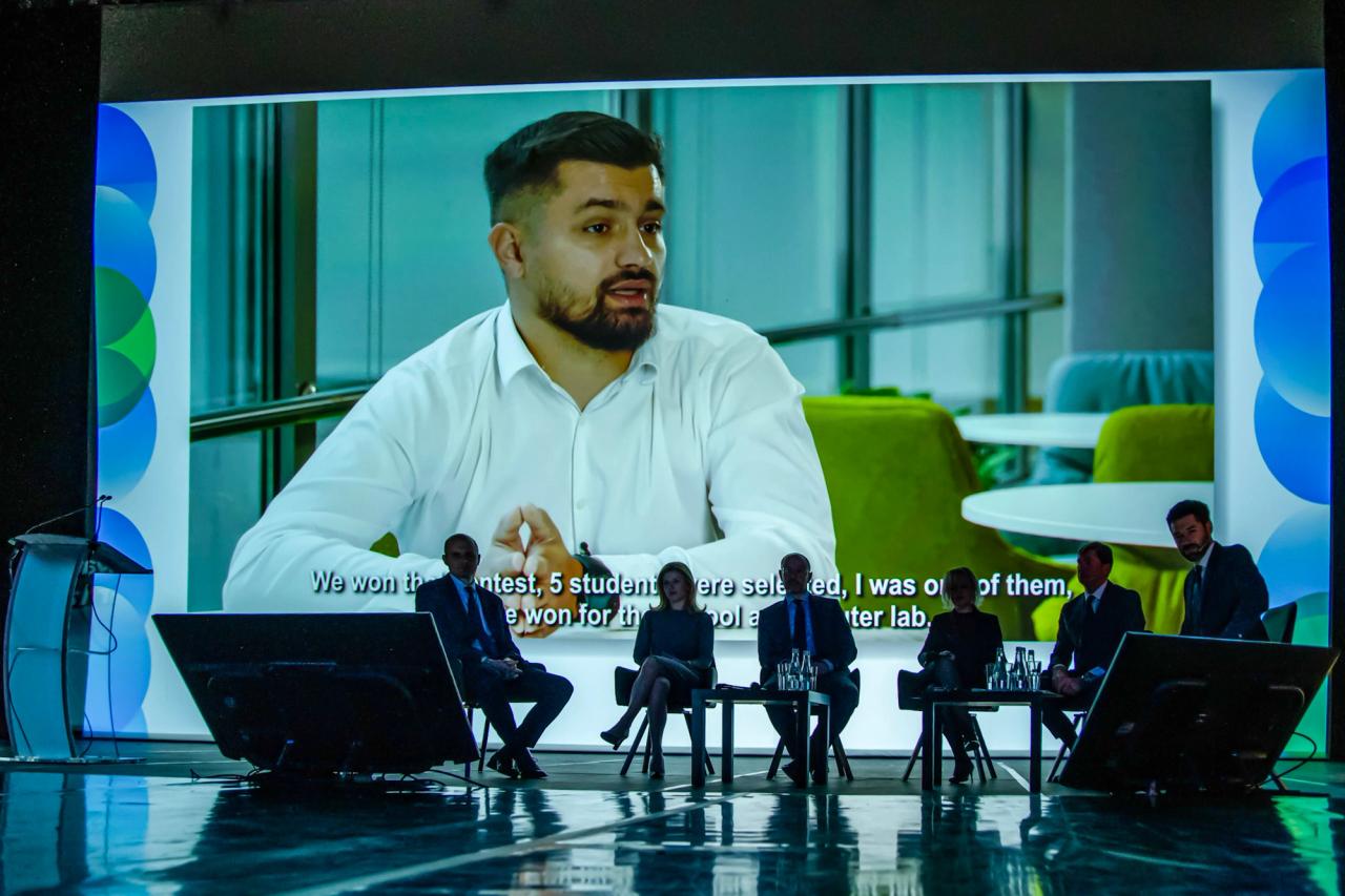 P&G Romania — 25 Years of Sustainable Innovation